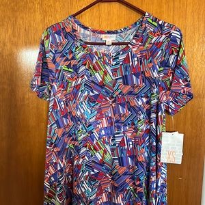 Lularoe Carly dress